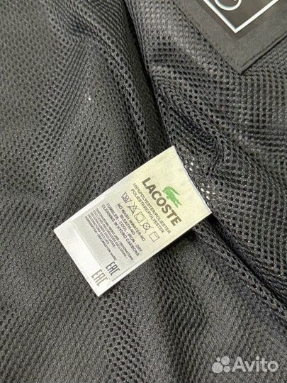 Ветровка мужская lacoste