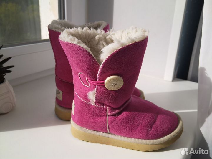 Детские угги ugg