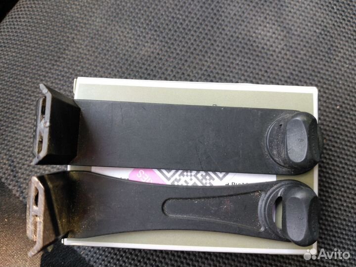 Крепеж ковроф форд фокус 2