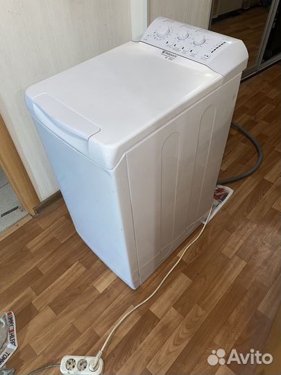 Hotpoint ariston, 5 кг, гарантия