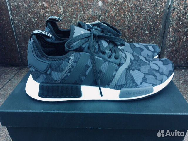 Nmd r1 black camo online