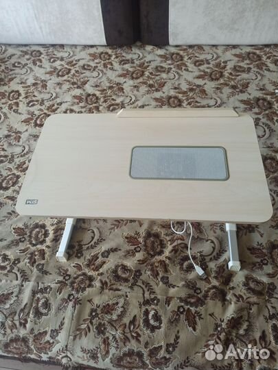 Столик для ноутбука с охлаждением NT5FA