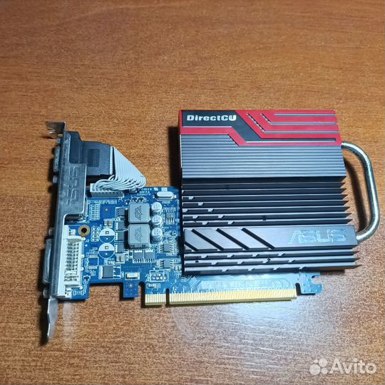 Видеокарта Asus GT 430
