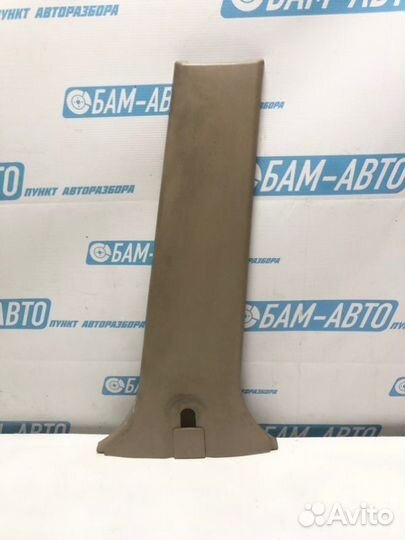 Обшивка стойки правая Toyota Land Cruiser 100