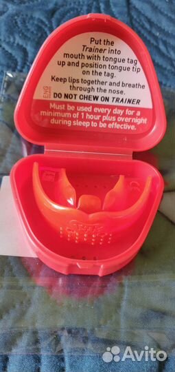 Тренер ортодонтический