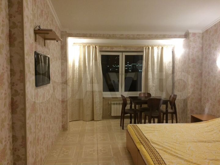 2-к. квартира, 50 м², 4/4 эт.
