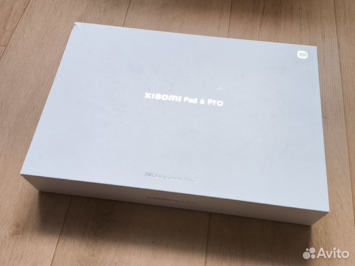 Xiaomi Mi Pad 6 Pro 8/128Гб русифицирован