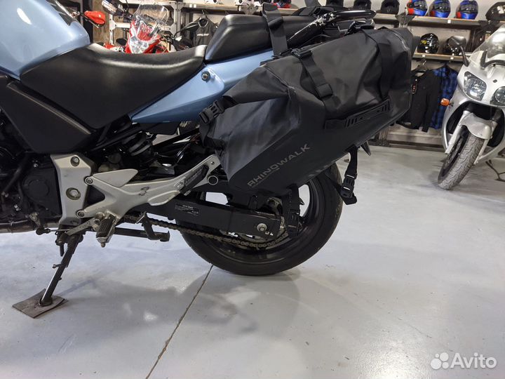 Сумки для мотоцикла