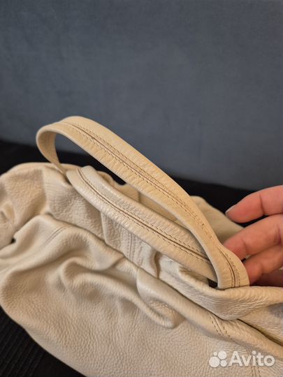 Сумка женская натуральная кожа