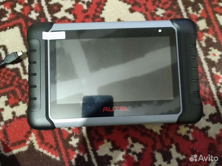 Professional scan tool maxicom MK808