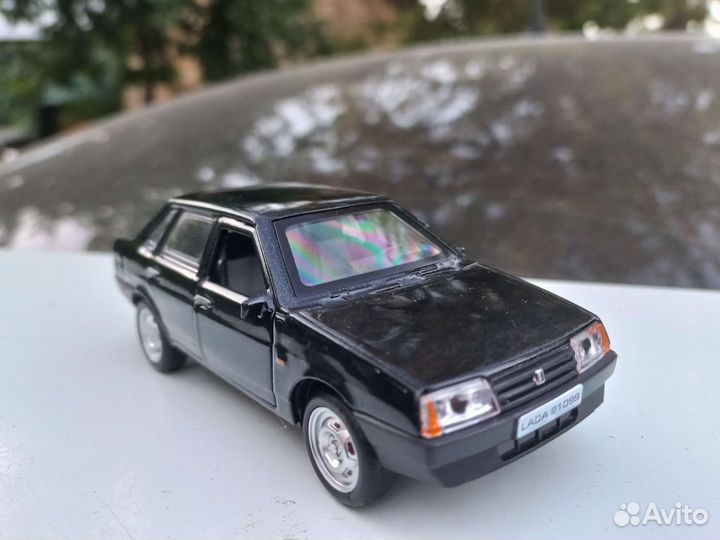 Модель ваз 99