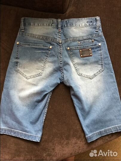 Бриджи-шорты