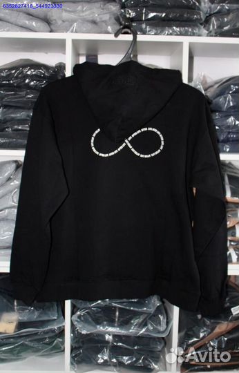 Худи Vetements vhq (Арт.40576)