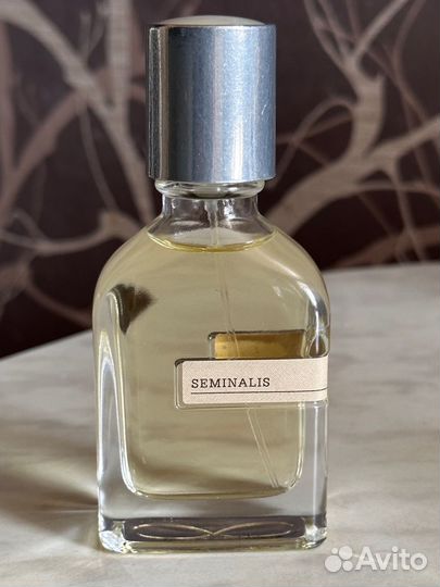 Orto parisi seminalis