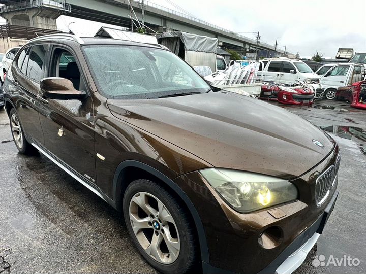 В разбор BMW X1 E84