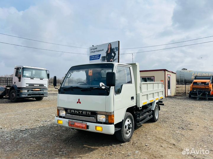 Mitsubishi Fuso Canter, 1989