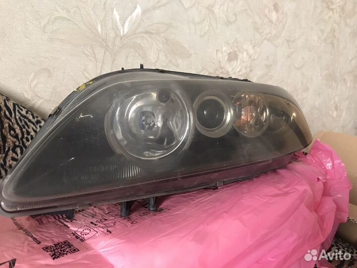 Фары mazda 6 gg