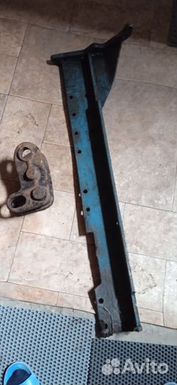 Лонжерон трактор т-40