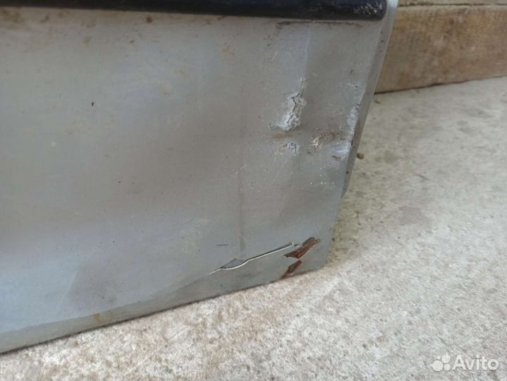 Дверь задняя правая Шевроле спарк м200