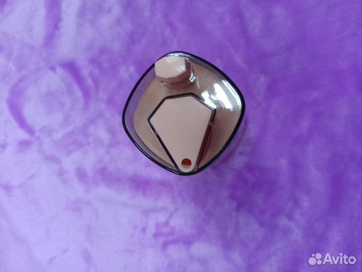 Контейнер для зубочисток коричневый