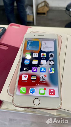 iPhone 7 Plus, 32 ГБ