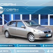 Renault Symbol 1.4 MT, 2010, 133 000 км, с пробегом, цена 479 000 руб.