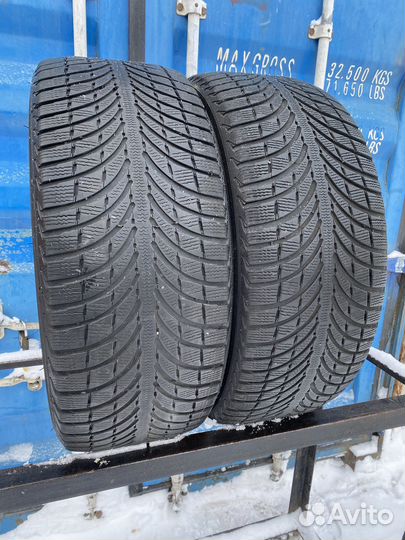 Michelin Latitude Alpin LA2 255/45 R20