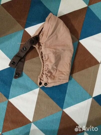 Эргорюкзак кенгуру Слинг-рюкзак love mum