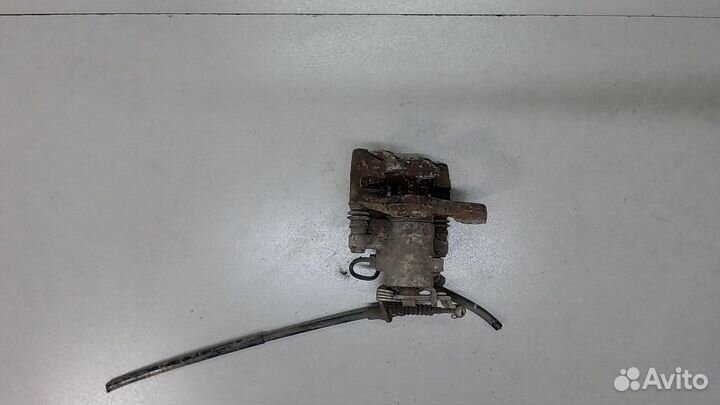 Суппорт Skoda Yeti, 2010