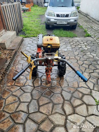 Садовая техника мотоблок бу