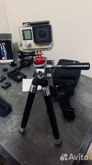 Gopro hero 4 black edition