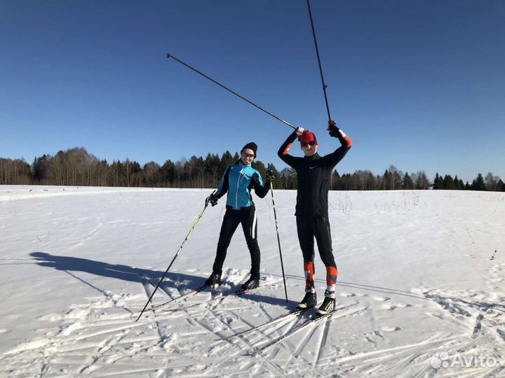 Тренер онлайн, тренер по бегу, тренер по лыжам