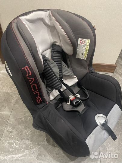 Автокресло jane