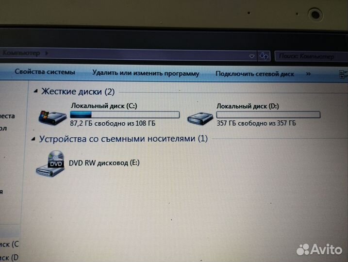Ноутбук lenovo ideapad z500