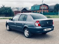 Renault Symbol 1.4 MT, 2008, 237 000 км, с пробегом, цена 399 000 руб.