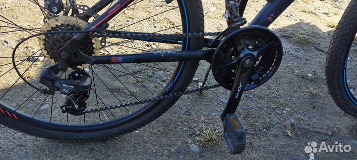 Велосипед Rush Hour RX615