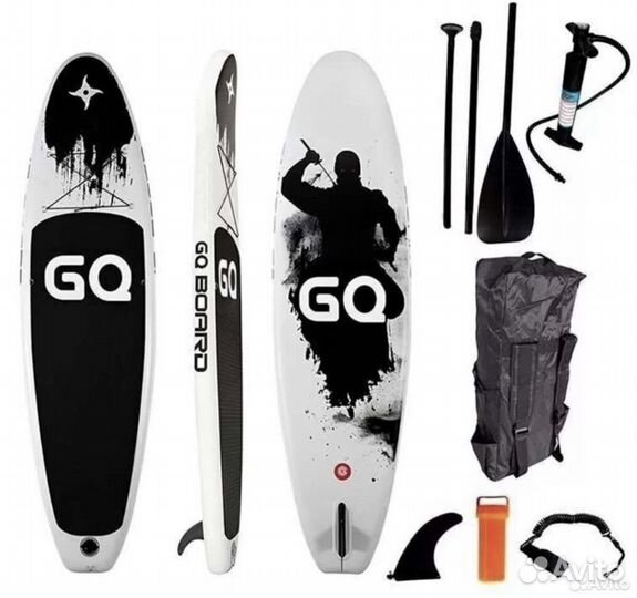 Сап борд Sup Board GQ в наличии в Пензе