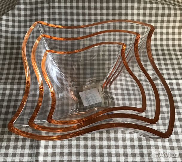 Салатники Villeroy & Boch - коллекция New Wave