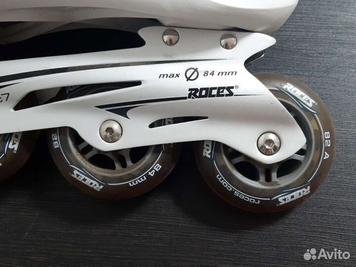 Роликовые коньки