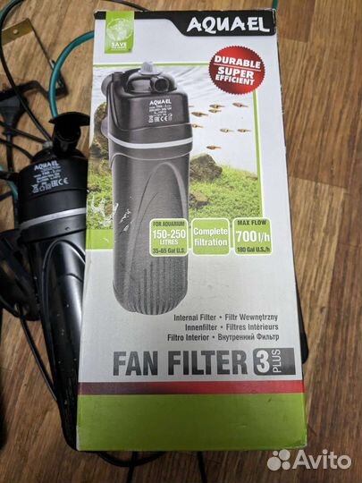 Фильтры для аквариума aquael