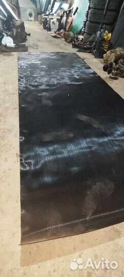 Резиновый коврик