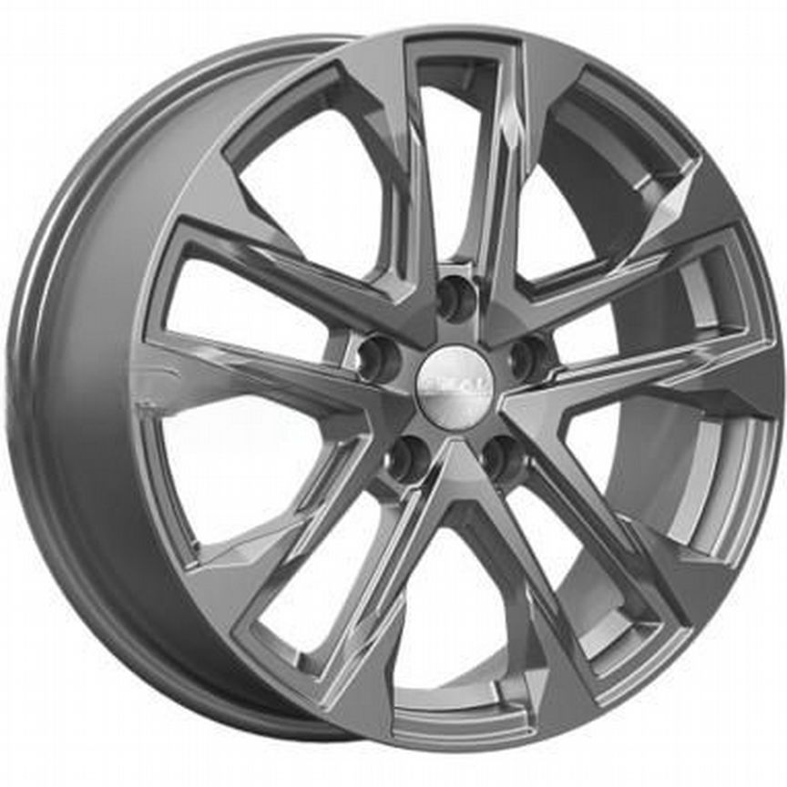Литые диски Skad АТАКОР (КЛ376) 7×R17 5×108