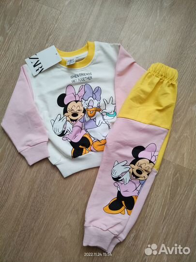 Костюм для девочки