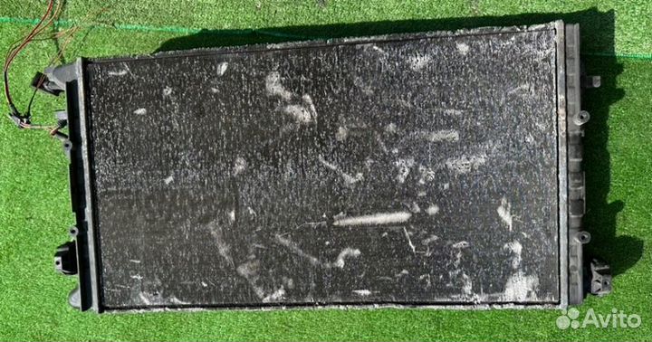 Радиатор (основной) Volkswagen Beetle 2002