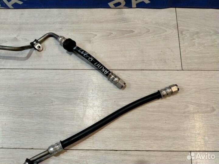 Трубки радиатора АКПП Mercedes-Benz 212.054 E 300