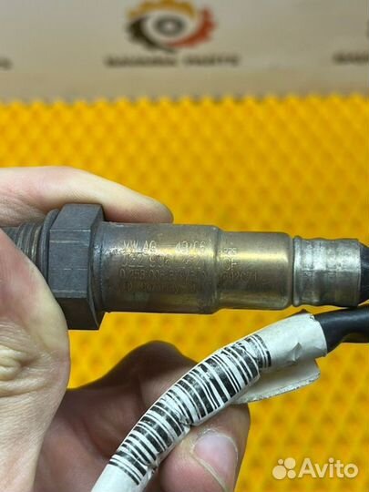 Датчик кислородный Porsche Cayenne 957 3.6 2007