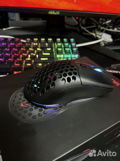 Игровая мышь ardor gaming