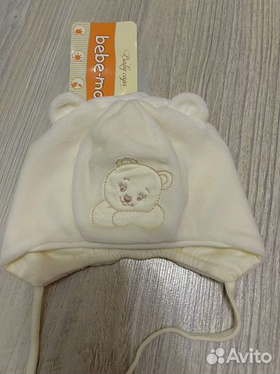 Чепчики рукавички шапочки для девочки