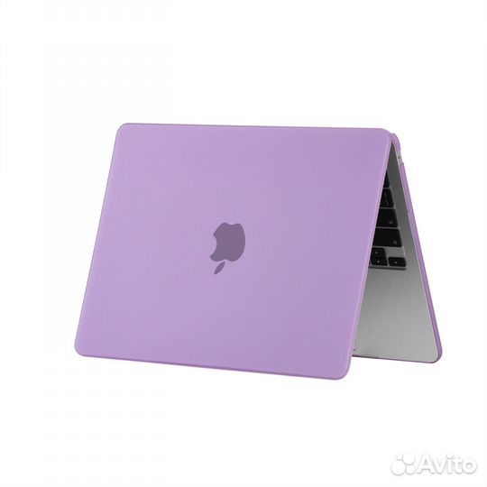 Чехол для MacBook Pro 15 2008-2011г матовый сирен