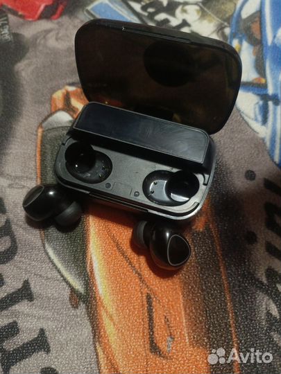 Беспроводные наушники бу